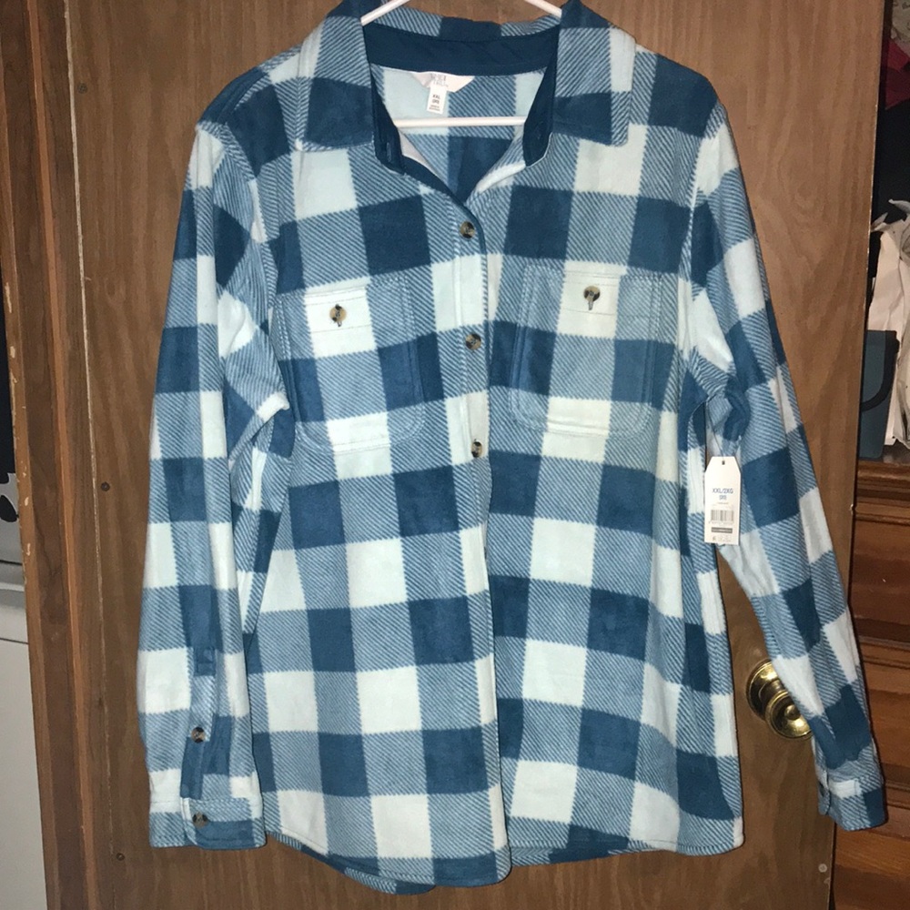 Women shirt jacket